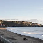 The * Sandsend