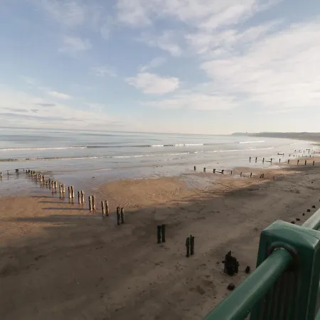 Casa de Férias The Sandsend